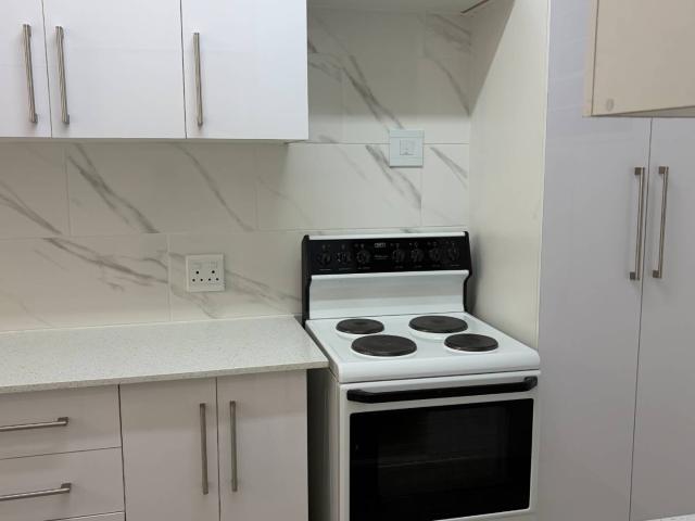 Newly renovated one bedroom garden unit