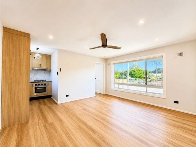 Newly Renovated One Bedroom Unit in Prime Fairfield Location