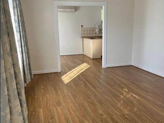 Newly Renovated open leaving