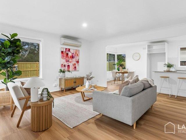 Newly Renovated, Move In Ready
