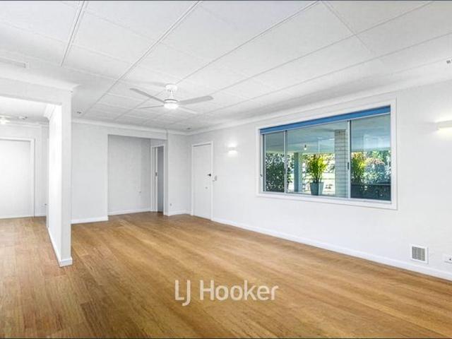 Newly Renovated, Modern and Spacious