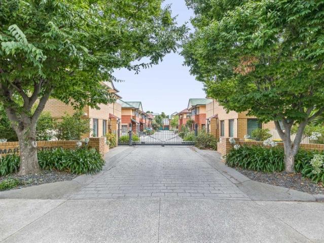 Newly Renovated! Secure and Comfortable Living!