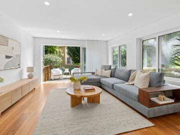 Newly Renovated Semi in Quiet Enclave, Moments to Westfield
