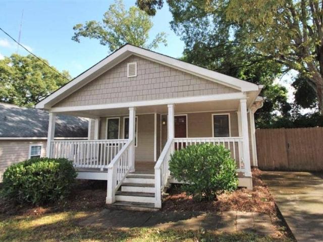 Newly renovated single family home