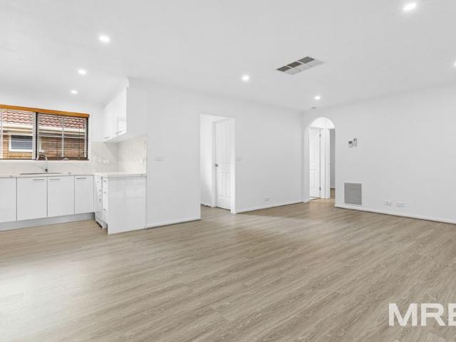 Newly renovated single storey house
