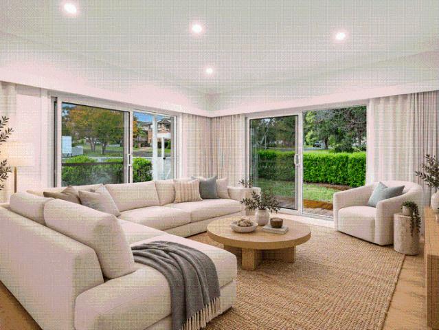 Newly Renovated | Space & Stylish Design