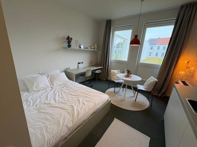 Newly renovated student studio in the heart of Mechelen