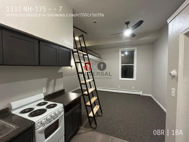 Newly Renovated Studio Apartment Close to Waterville Valley!