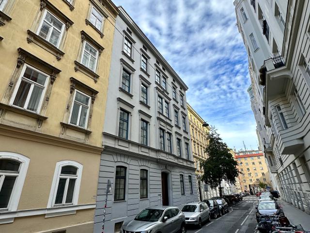 Newly renovated Studio close to Vienna City Center