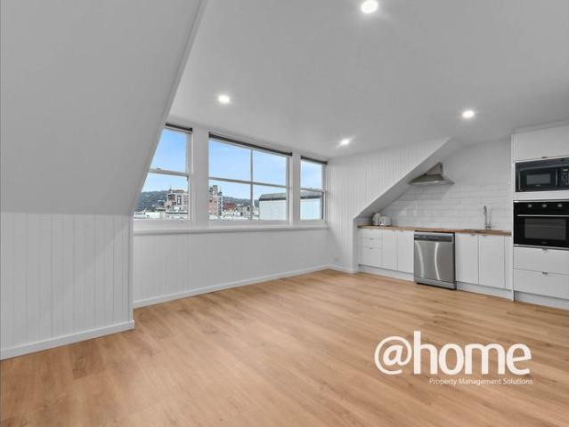 Newly Renovated Studio Loft