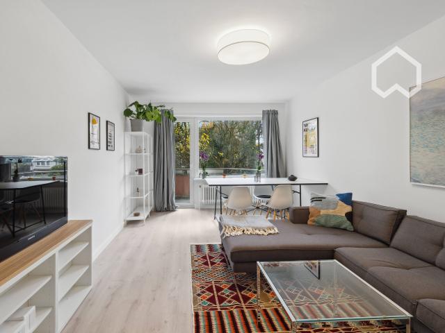 Newly renovated stylish apartment in good location