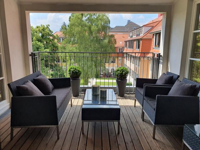 Newly renovated Penthouse in Berlin Charlottenburg