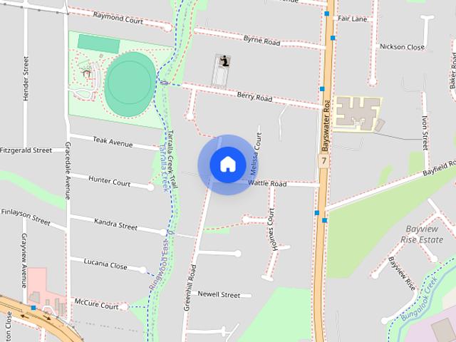 Newly renovated rooming house centrally located in Bayswater North All bills inclusive