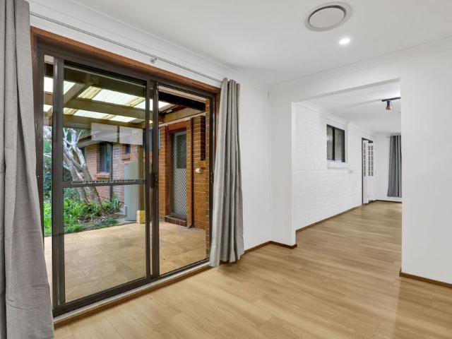 Newly Renovated & Ready to Call Home