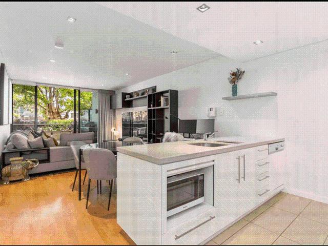 Newly renovated Riverside Living at Raffles Waterfront