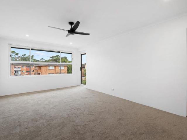 Newly Renovated with Lock Up Garage
