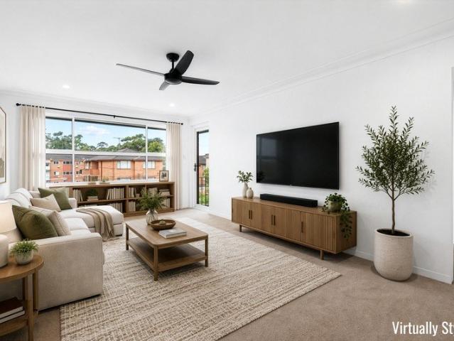 Newly Renovated with Lock Up Garage