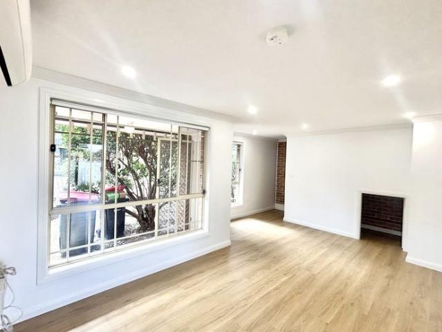 Newly Renovated Town House