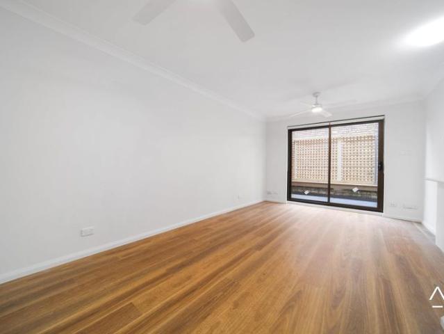 Newly renovated townhouse