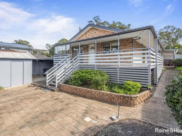 Newly Renovated Three Bedroom Home with a Large Yard