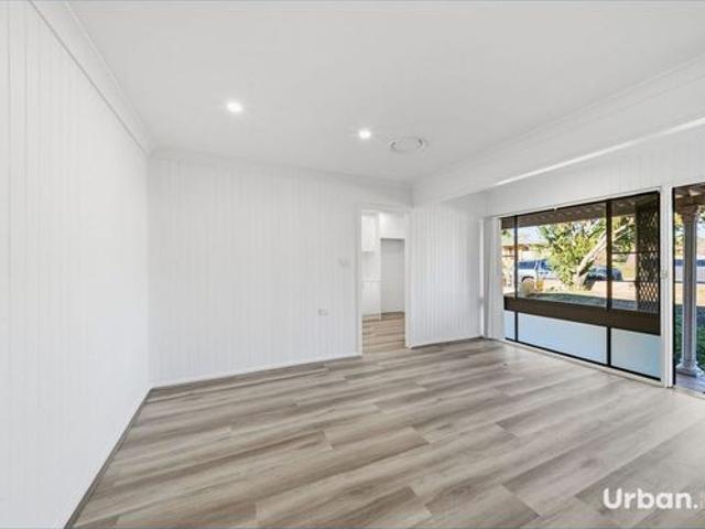 Newly Renovated Three Bedroom Home!