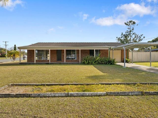 NEWLY RENOVATED THREE BEDROOM HOME