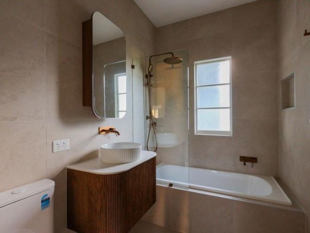 NEWLY RENOVATED THREE BEDROOM HOME