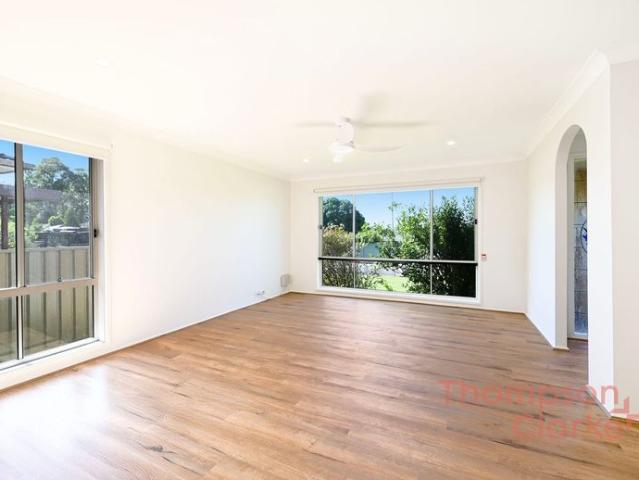 Newly Renovated Three Bedroom Home