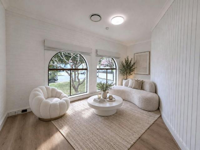 NEWLY RENOVATED THREE BEDROOM HOME