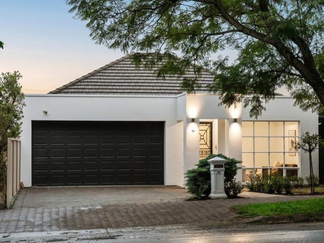 Newly Renovated Timeless Residence in Prime Fullarton Position