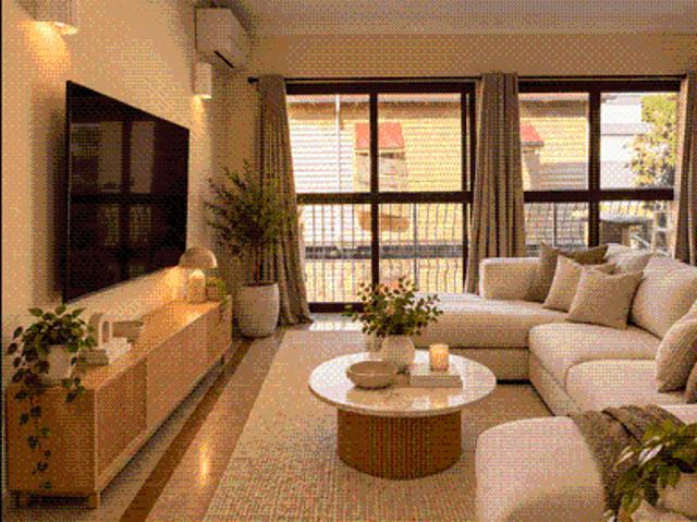 NEWLY RENOVATED TWO BEDROOM APARTMENT WITH SECURE PARKING