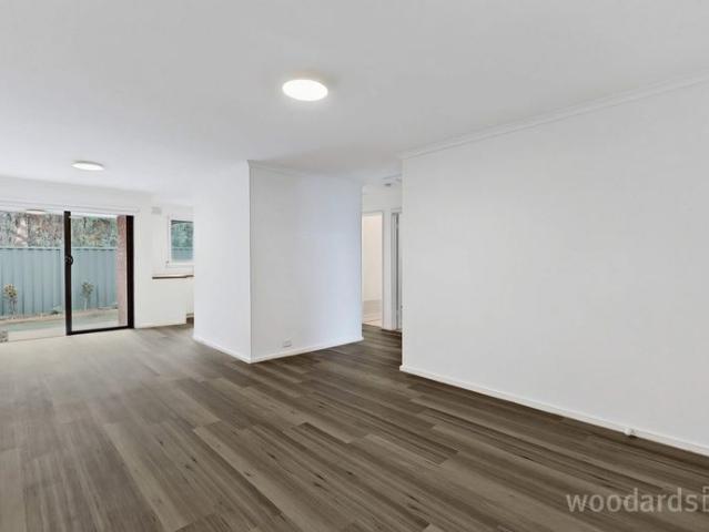 Newly Renovated Two Bedroom Living with Private Courtyard