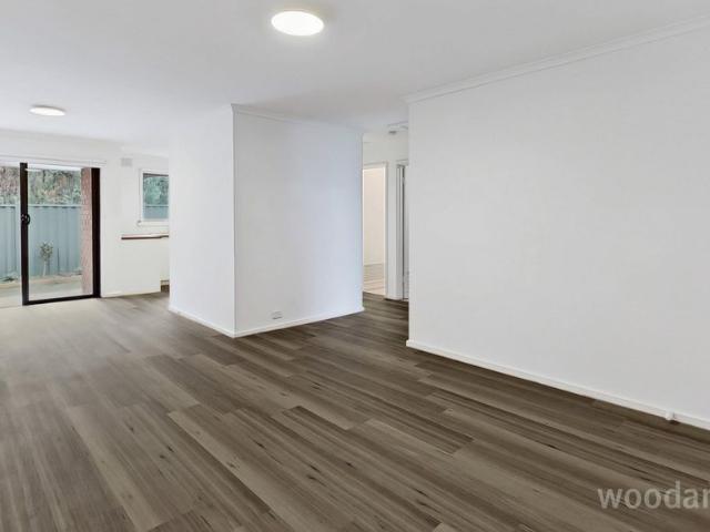 Newly Renovated Two Bedroom Living with Private Courtyard
