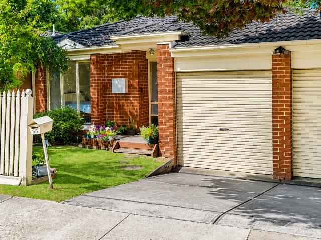 Newly Renovated Two Bedroom Residence with Study and Double Garage in Mont Albert North