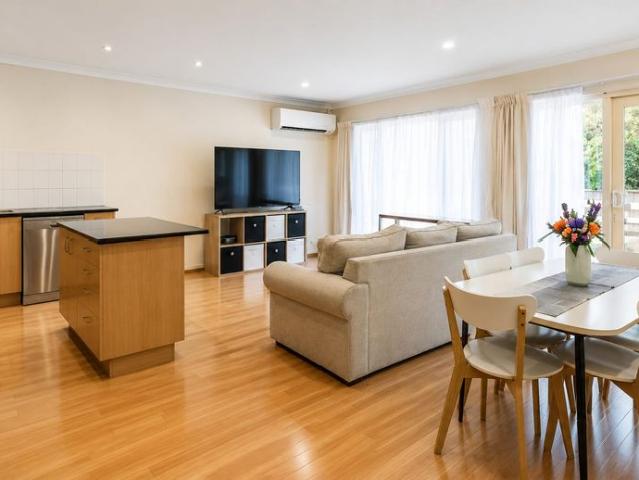 Newly Renovated Two Bedroom Residence with Study and Double Garage in Mont Albert North