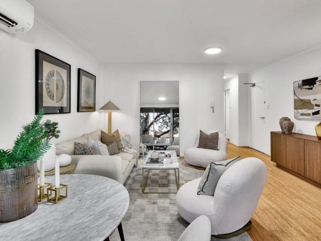 Newly Renovated Two Bedroom Unit in the Heart of Surry Hills