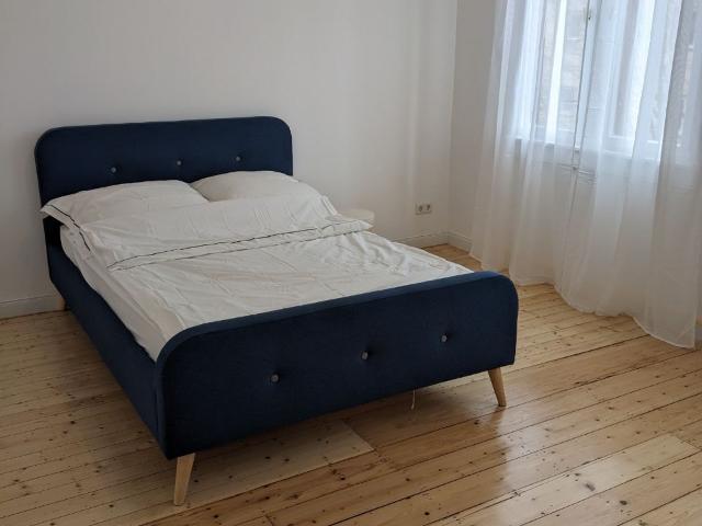 Newly renovated two storey apartment in Frankfurt's Holzhausen neighborhood, Frankfurt Amsterdam Apartments for Rent