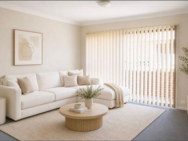 NEWLY RENOVATED UNIT!