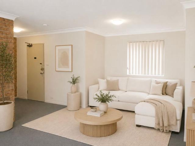 Newly Renovated Unit!
