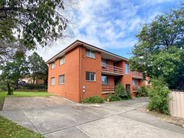 Newly renovated unit