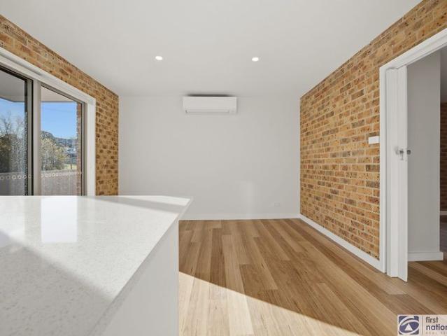 Newly renovated Unit
