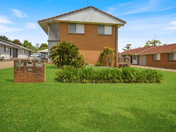 Newly Renovated Unit in Heart of South Toowoomba