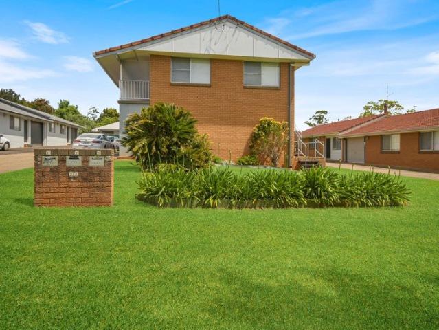 Newly Renovated Unit in Heart of South Toowoomba
