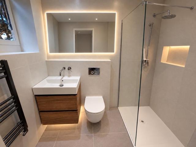 Newly Refurbished 2 Bed Flat in Wandsworth
