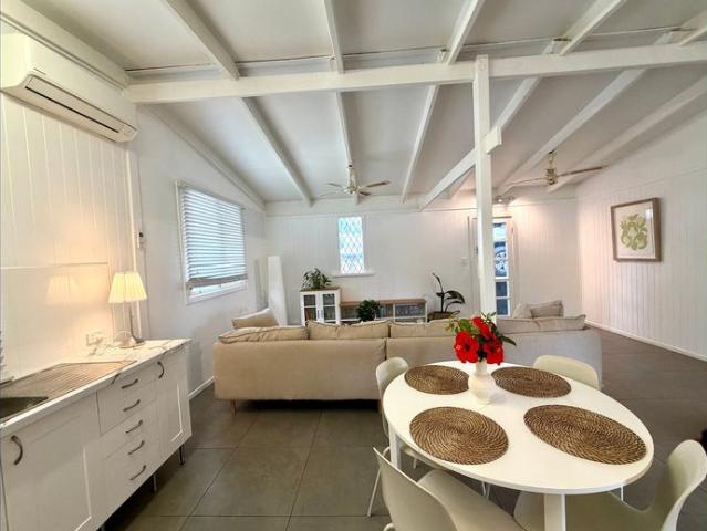 Newly refurbished 2 bedroom cottage on acreage