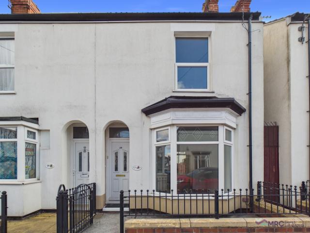 Newly Refurbished Two Bedroom End Terraced House