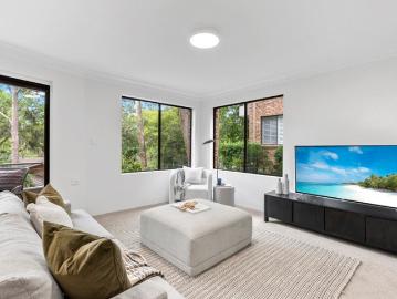 Newly Refurbished and Spacious 2 Bed 2 Bath Retirement Homes