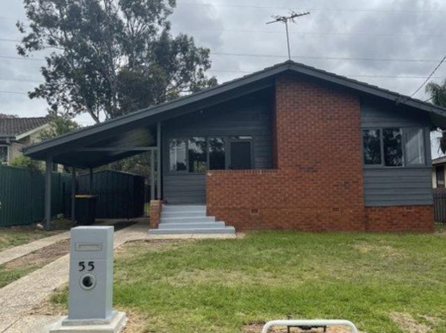 NEWLY REFURBISHED FAMILY HOME