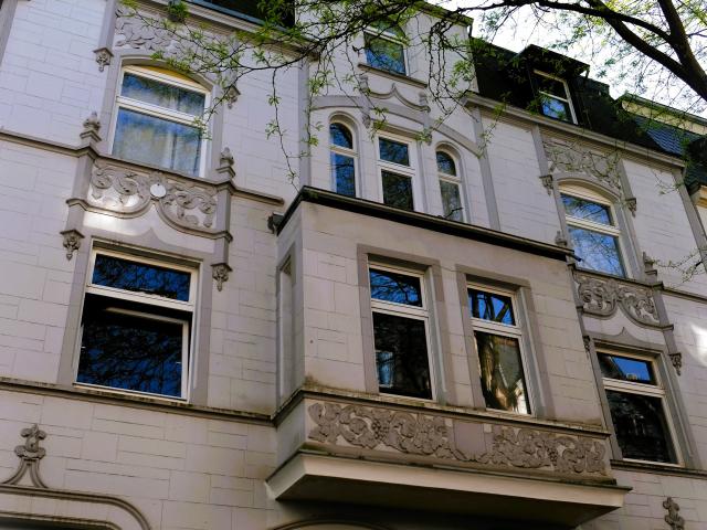Newly refurbished flat in an Art Nouveau building, 2 rooms, including Wi Fi stayVision FS43_4