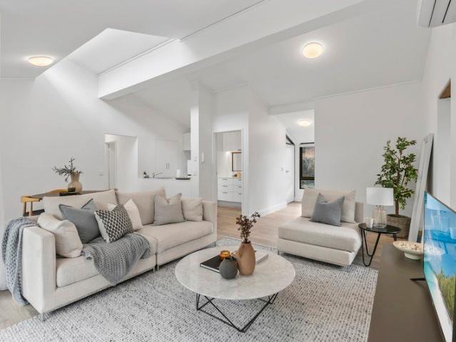 Newly Refurbished Modern Retirement Apartments from $950,000
